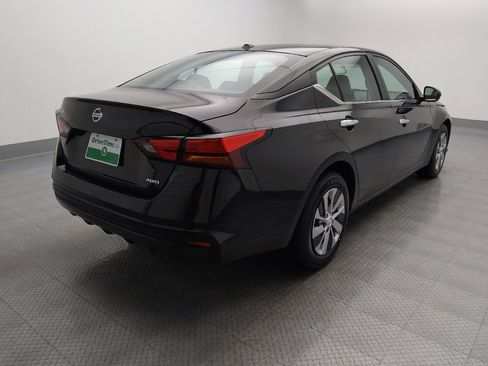 Used 2020 Nissan Altima 2.5 S AWD/4WD image 7