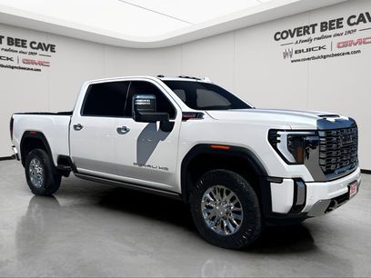 Certified 2024 GMC Sierra 2500 Denali w/ Denali Reserve Package