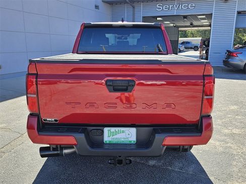 Used 2025 Toyota Tacoma SR5 image 8