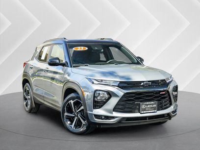 Used 2023 Chevrolet TrailBlazer RS