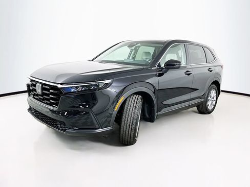 Used 2026 Honda CR-V EX image 1