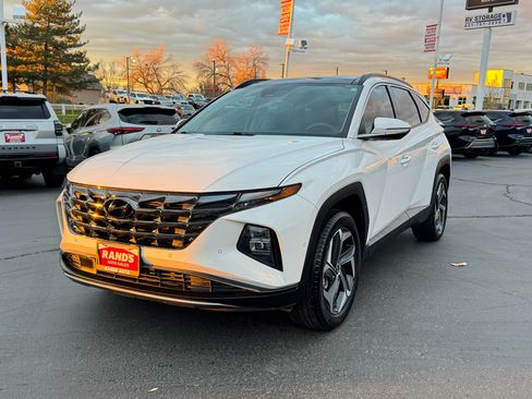 Used 2023 Hyundai Tucson Limited w/ Cargo Package image 10