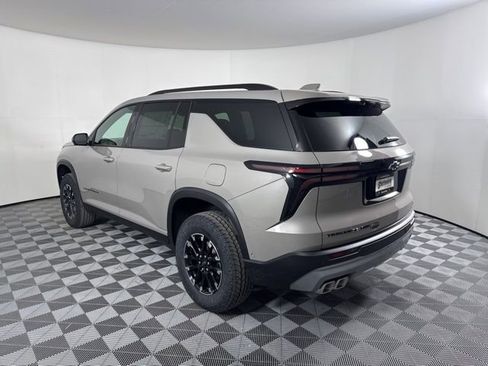 New 2026 Chevrolet Traverse Z71 w/ Enhanced Driving Package AWD/4WD image 5