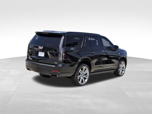New 2026 Cadillac Escalade Sport w/ Touring Package AWD/4WD image 4