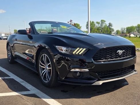 Used 2015 Ford Mustang Premium RWD image 2