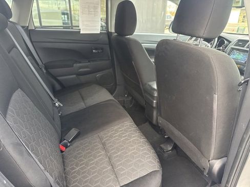 Used 2022 Mitsubishi Outlander Sport ES image 21