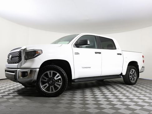 Used 2021 Toyota Tundra SR5 image 1