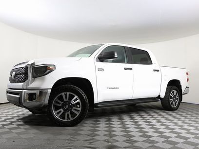Used 2021 Toyota Tundra SR5