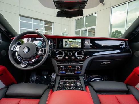 Used 2023 Rolls-Royce Ghost AWD/4WD image 48