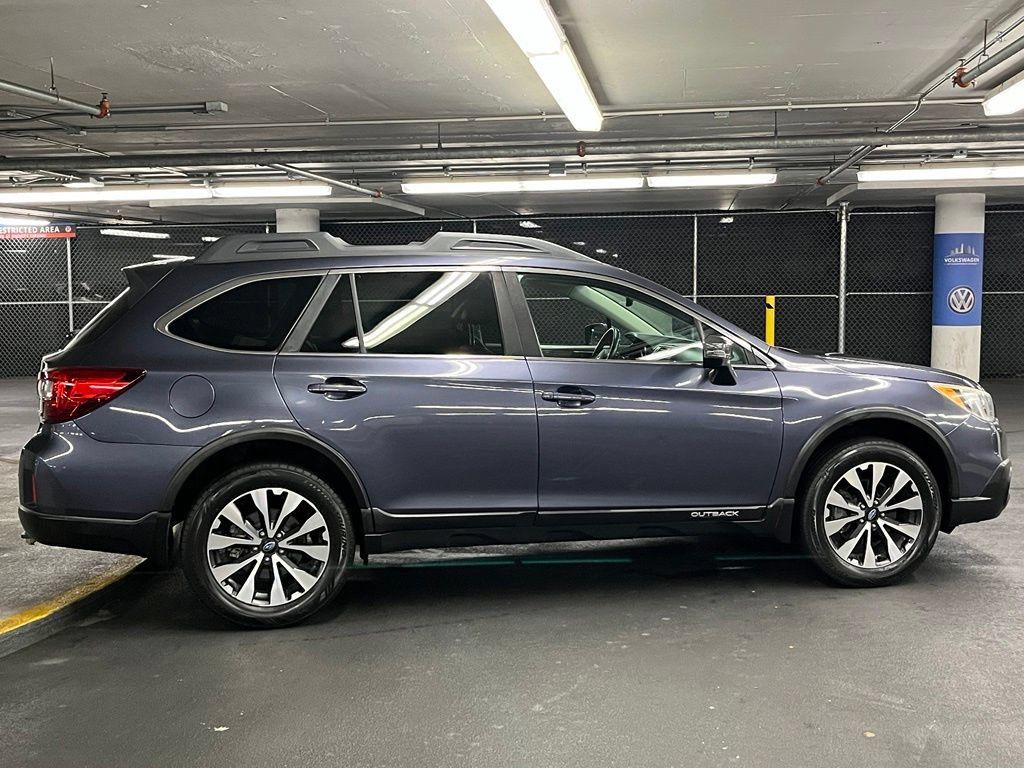 Used 2017 Subaru Outback 2.5i Limited AWD/4WD image 38
