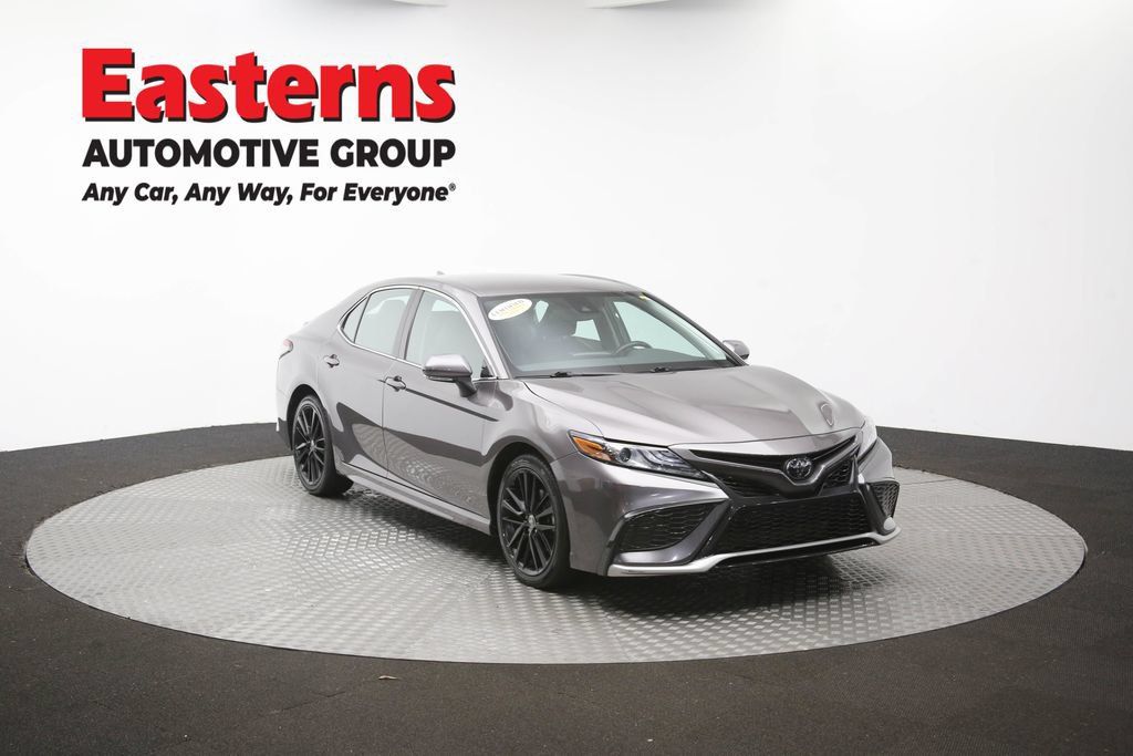 Used 2023 Toyota Camry XSE FWD image 52