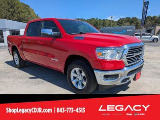 Used 2024 RAM 1500 Laramie video 1
