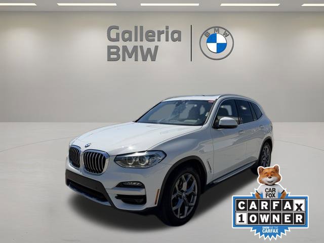 Used 2020 BMW X3 sDrive30i w/ Convenience Package RWD image 1