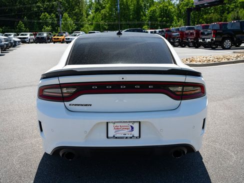 Used 2023 Dodge Charger Scat Pack w/ Daytona Edition Group RWD image 8