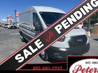 Used 2024 Ford Transit 250 148 Medium Roof Extended AWD w/ Upfitter Package