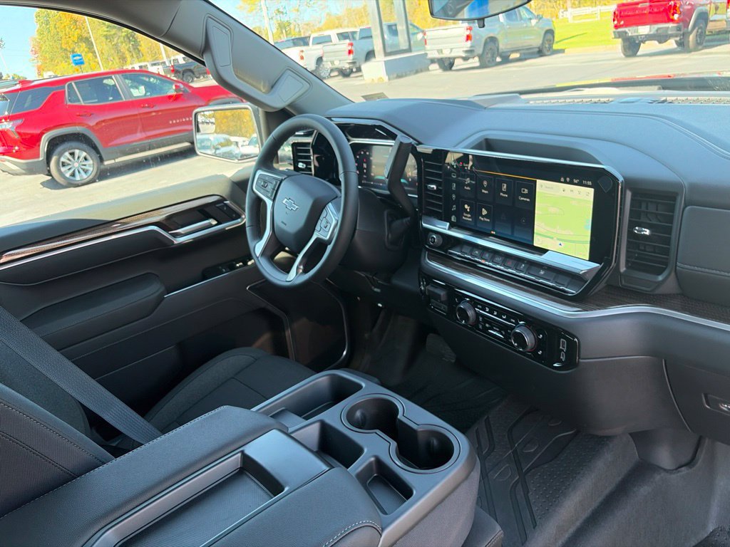 New 2026 Chevrolet Silverado 1500 RST w/ RST Select Package AWD/4WD image 35