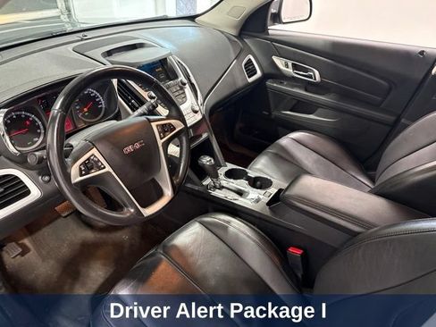 Used 2017 GMC Terrain SLT w/ Open Road Package AWD/4WD image 13