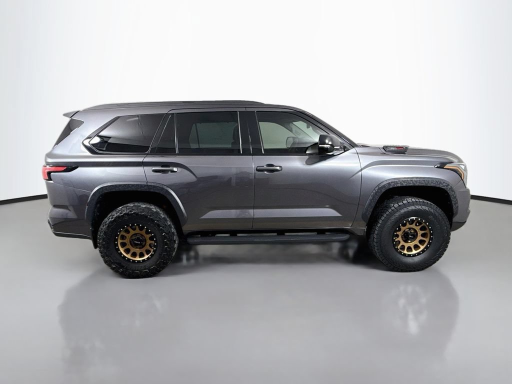 Used 2023 Toyota Sequoia TRD Pro AWD/4WD image 8