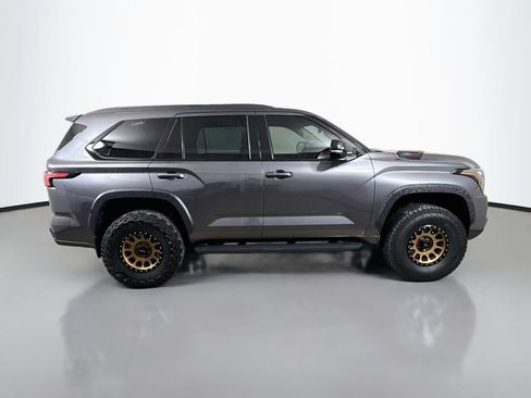 Used 2023 Toyota Sequoia TRD Pro AWD/4WD image 8