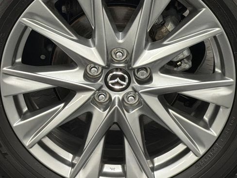 Certified 2025 MAZDA CX-5 AWD 2.5 S w/ Premium Plus Pkg image 5