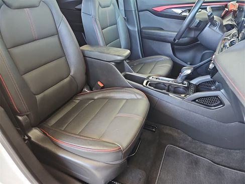 Certified 2024 Chevrolet TrailBlazer RS w/ Driver Confidence Package image 10