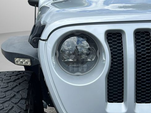Used 2022 Jeep Wrangler Unlimited Sport AWD/4WD image 23
