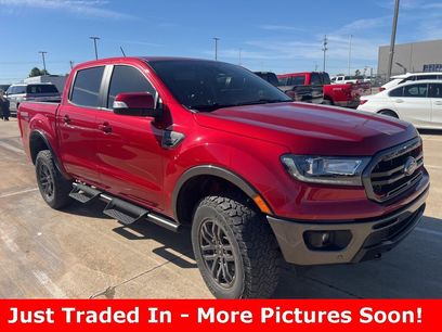 Used 2021 Ford Ranger Lariat w/ Tremor Off-Road Package