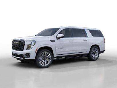 New 2026 GMC Yukon XL Denali Ultimate