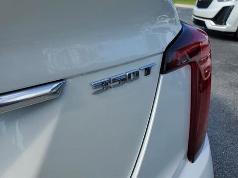 Used 2020 Cadillac CT5 Premium Luxury w/ Parking Package AWD/4WD image 10