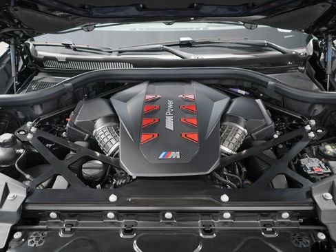New 2026 BMW X5 M Competition w/ Executive Package AWD/4WD image 15