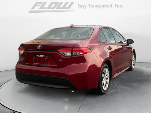 Used 2026 Toyota Corolla LE FWD image 9