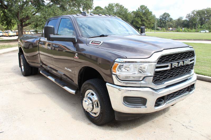 Used 2021 RAM 3500 Tradesman AWD/4WD image 4