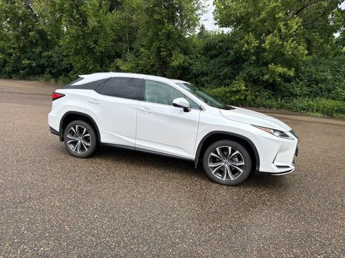 Certified 2020 Lexus RX 350 AWD w/ Premium Package image 20