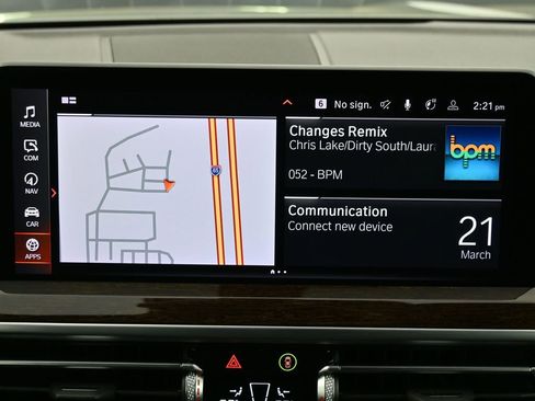 Used 2024 BMW X3 sDrive30i image 11