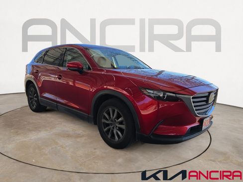 Used 2019 MAZDA CX-9 Touring image 1