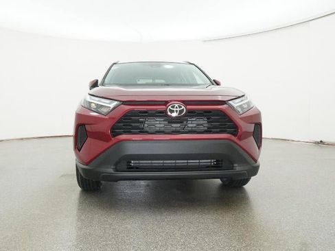 New 2025 Toyota RAV4 XLE image 64