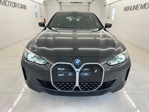 Used 2023 BMW i4 eDrive35 w/ Premium Package RWD image 2
