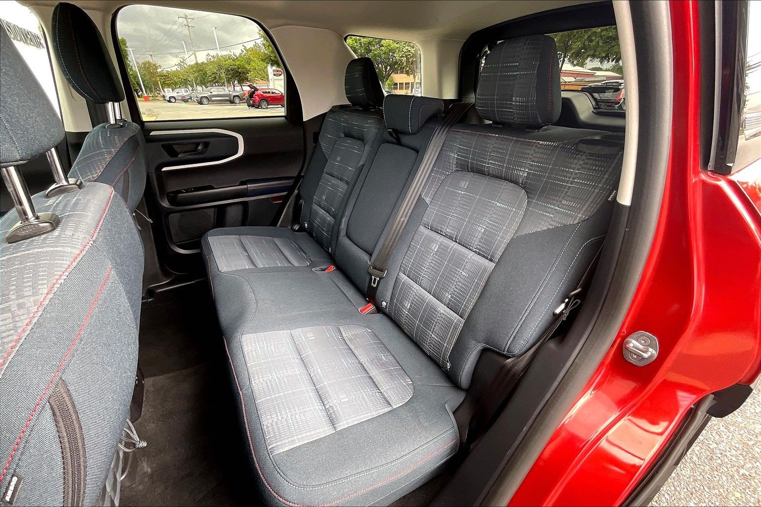 Used 2023 Ford Bronco Sport Heritage w/ Heritage Convenience Package AWD/4WD image 28