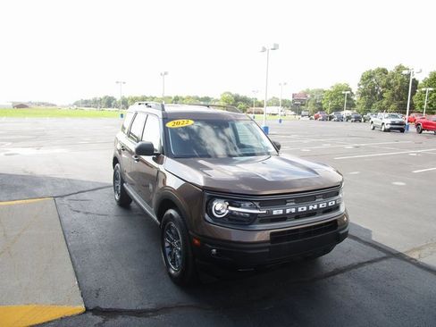 Used 2022 Ford Bronco Sport Big Bend w/ Convenience Package image 7