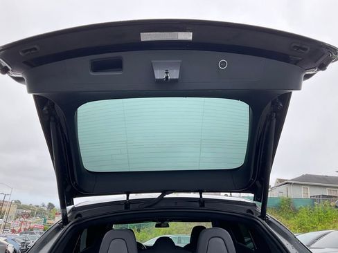 Used 2019 Tesla Model X Long Range AWD/4WD image 10