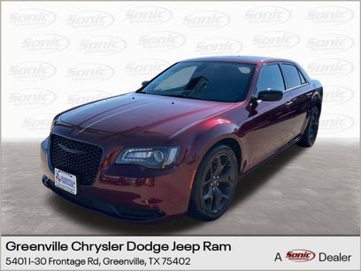 Certified 2022 Chrysler 300 Touring w/ Sport Appearance Package