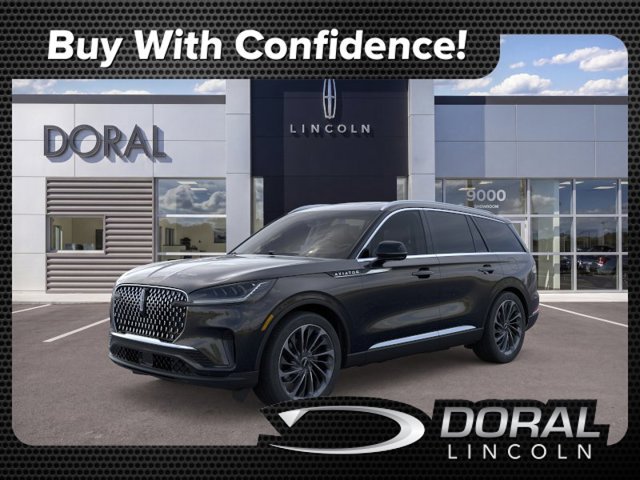 New 2026 Lincoln Aviator Reserve RWD image 1
