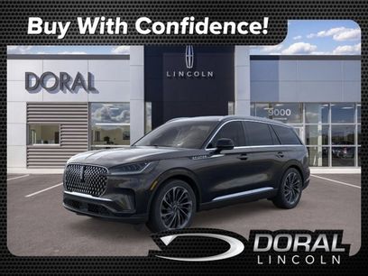 New 2026 Lincoln Aviator Reserve