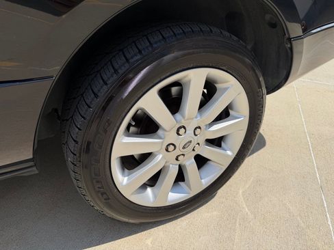 Used 2007 Land Rover Range Rover Supercharged AWD/4WD image 9