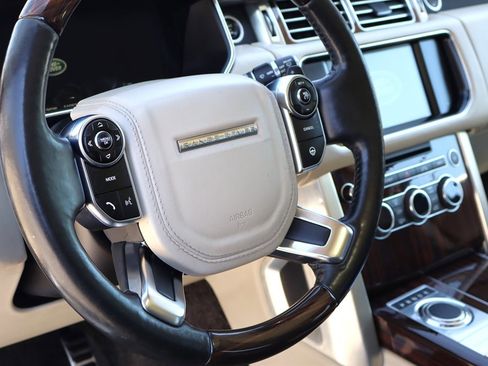Used 2015 Land Rover Range Rover Supercharged image 37