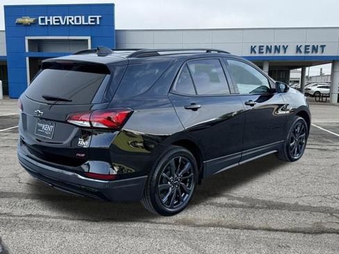 Certified 2023 Chevrolet Equinox RS FWD image 4