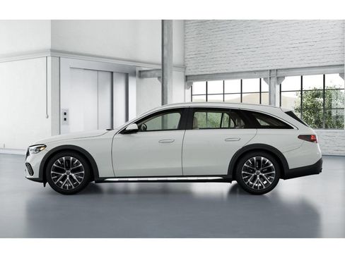 New 2025 Mercedes-Benz E 450 4MATIC All-Terrain Wagon image 34
