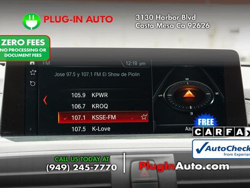 Used 2019 BMW 430i Coupe w/ M Sport Package RWD image 26