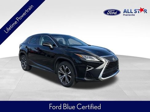Used 2017 Lexus RX 350 FWD w/ Premium Package image 1