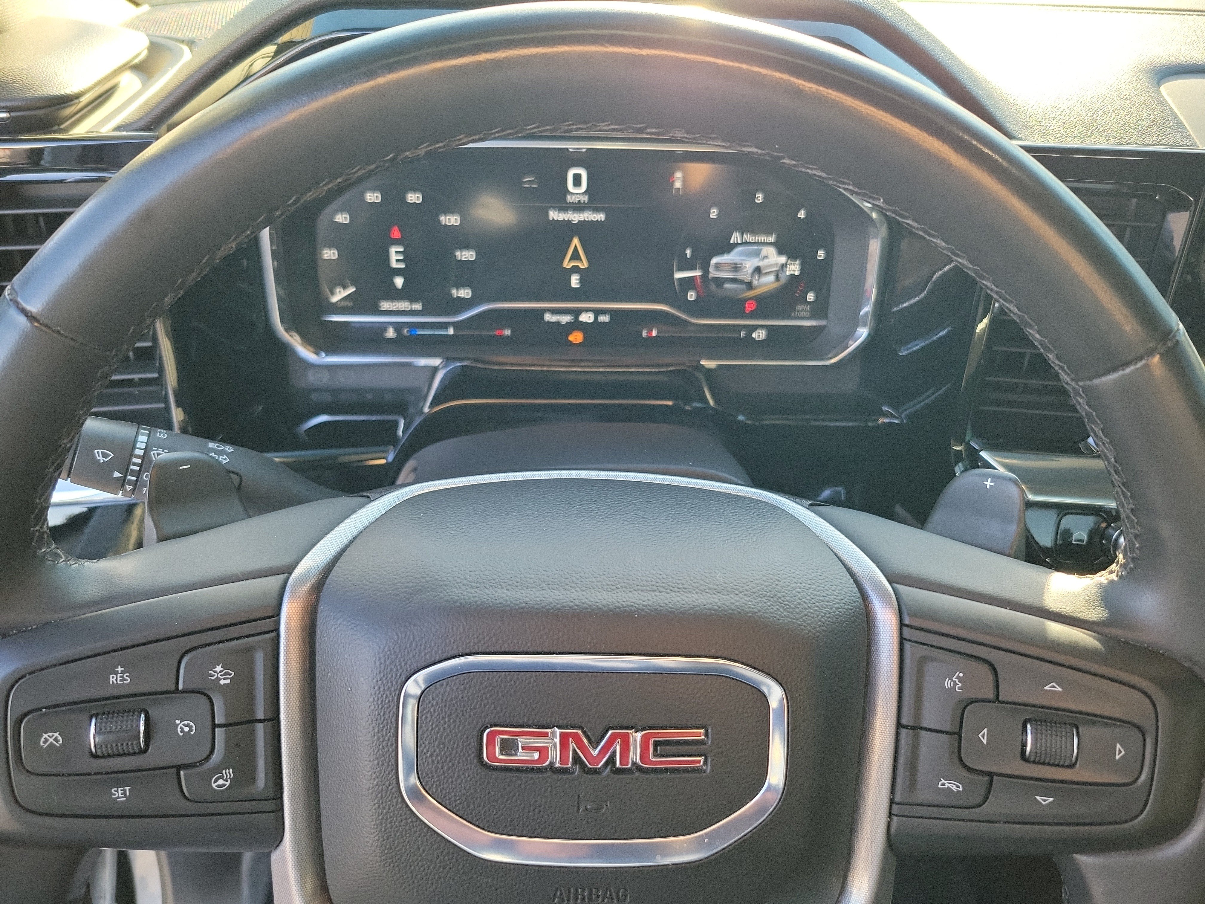 Used 2024 GMC Sierra 1500 SLT w/ SLT Premium Plus Package AWD/4WD image 22